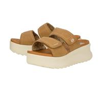 HEYDUDE Sandalias Delray Slide Classic marrón