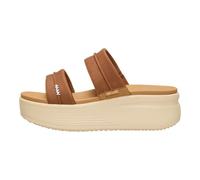 HEYDUDE Sandalias para mujer 45256 Austin Slide Classic de la talla 37 en color COGNAC