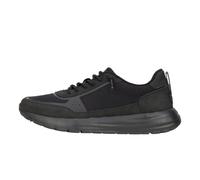 HEYDUDE Sirocco Alta M Essentials - Tenis para hombre, Negro/Negro, 43 EU