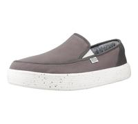 HEYDUDE Sunappe Gris Grey Talla 42