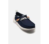 HEYDUDE Wally Craft Linen 45 Azul