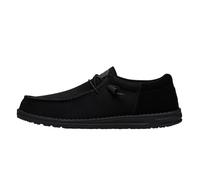 HEYDUDE Wally Funk Mono - Zapatos Estilo Mocasín para Hombre, Shade, 43