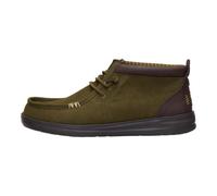 HEYDUDE Wally Mid Gripr Vin Classic para hombre