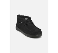 HEYDUDE Wally Mid GripR Warmth 40 Negro
