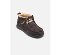 HEYDUDE Wally Mid GripR Warmth 41 Marrón