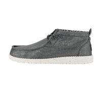 Heydude Wally Mid GripR - Zapatos, ropa de trabajo, Gris, 41 EU