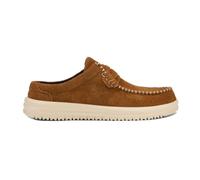 HEYDUDE Wally NXT Mule, Size 40 EU 2KO - Spice Brown Wood Ash 40, 2ko Spice Brown Wood Ash, 41 EU