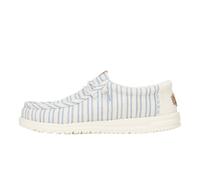 HEYDUDE - Wally Resort, Zapatillas sin Cordones para Hombre, Multi/Egret, 45