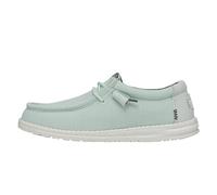 HEYDUDE Wally Sport Mesh Shoe Skyline