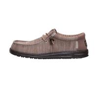 HEYDUDE - Wally Stretch Sox - Zapatos Estilo Mocasín para Hombre, Multicolor - 44