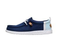 HEYDUDE Wally Summer Linen Nvymlt 45 EU