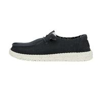 HEYDUDE Wendy Stretch Canvas 38 Negro