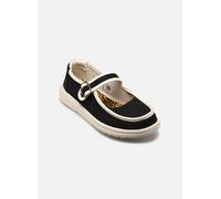 HEYDUDE Wendy Jane Washed Twill 36 Negro