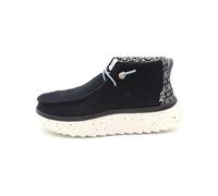 HEYDUDE, Wendy Peak Hi Suede Mujer