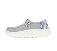 HEYDUDE Wendy Peak, Zapatillas Mujer, Gris, 39 EU