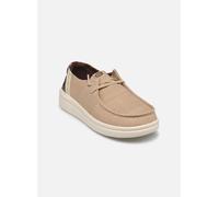 HEYDUDE Wendy Rise Animal 41 Beige