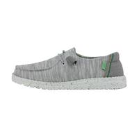 HEYDUDE Wendy Stretch, Moc Toe Shoes Mujer, Pearl River, 41 EU