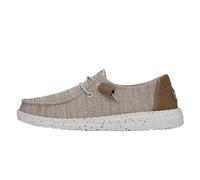 HEYDUDE Women Wendy Sport Mesh Walnut Casual Moccasin 37 EU