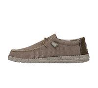 HEYDUDE Women Wendy Sport Mesh Walnut Casual Moccasin 39 EU