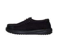 HEYDUDE Women Wendy Work CE Black Work & Safety Shoes Moccasin 40 EU