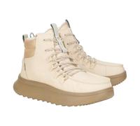 HEYDUDE Zapatillas Altas Wendy Peak Beige