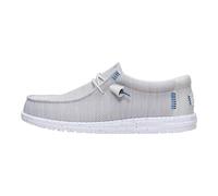 HEYDUDE Zapatillas Stretch Sox Hombre Grises 41