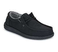 HEYDUDE Zapatos Hombre WALLY FUNK MONO in Negro 41