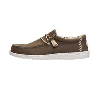 ZAPATO DUDE WALLY STRETCH CANVAS HOMBRE 41