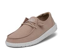 HEYDUDE Zapatos Wendy Slub Canvas Beige