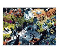 Heye-1000 Pieces Other License Rompecabezas, Multicolor (HY29882)
