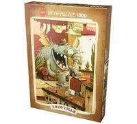 Heye-1000 Teile Other License Puzles, Multicolor (2929865)