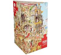 Heye 29118- Puzzle (1.500 piezas)