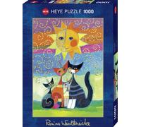 Heye 29158- Puzzle (1.000 Piezas)