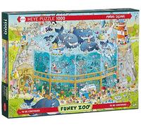Heye Verlag Puzzle Ocean Habitat 29777 Multicolor 1000 piezas