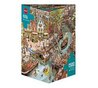 Heye 29793 "Say Cheese! Gobel/Knorr Puzzle Triangular