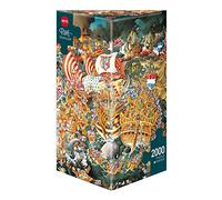 Heye 29795 "Trafalgar Ryba Rompecabezas Triangular (2000 Piezas)