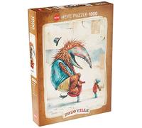 (HY29811) - Heye Puzzles - 1000 pc Spring Time