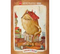 Heye 29812 - Puzzles de Barrio