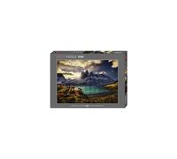 Heye 29815 Puzzles-1000 piezas-Guanacos