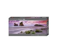 (HY29816) - Heye - Panorama , 1000 Pc - Wharariki Beach