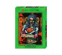 (HY29941) - Heye Puzzles 1000 Pc - Timekeeper, Be the Sunrise