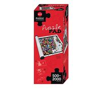 Heye 80 589 Puzzle Pad para 500-2000 Piezas Puzzles Adultos Rompecabezas