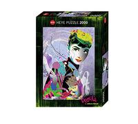 Heye- Audrey Hepburn Puzles, Multicolor (2929867)