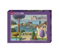 Heye Big Fishes: 1000 Piezas