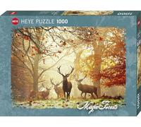 Heye- Ciervos Puzzles (29805)