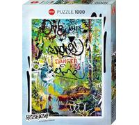 Heye Danger Kids: 1000 Piezas