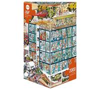 Heye- Emergency Room, Loup George Clooney Puzle, Multicolor (HEYE-25784)