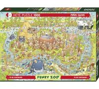 Heye HY29870 - Rompecabezas (Varios Modelos)
