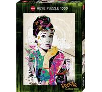 Heye- Kong Puzles, Multicolor (2929684)