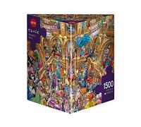 HEYE Masked Ball1500 Teile